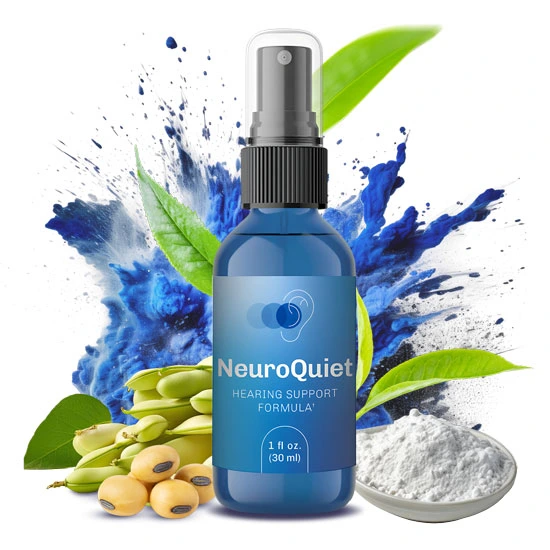 NeuroQuiet™ | Official Website UK | 100% Natural Supplement